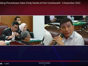 Eks Karo Provos Ngaku Tangkap Sendiri Sambo Bila Sedari Awal Tahu Skenario