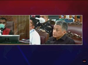 Hendra Ungkap Gerak-gerik Sambo Sebelum Pembunuhan Yosua: Ngobrol Tak Nyambung