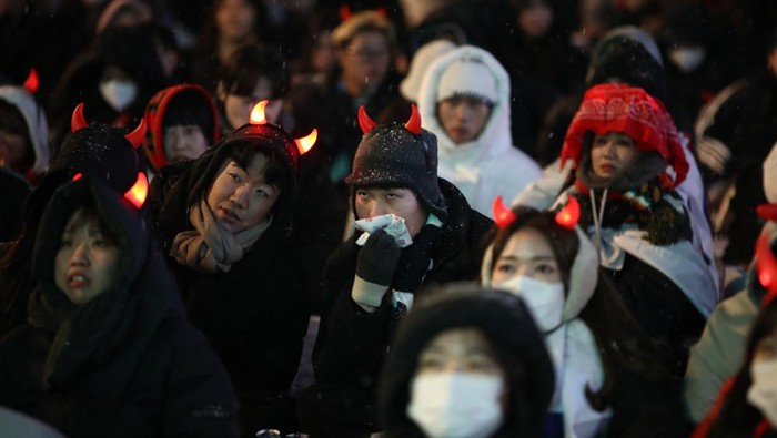 Politikus Korsel Salahkan Wanita atas Meningkatnya Kasus Bunuh Diri Laki-laki