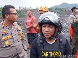 Perbaikan Jembatan Gladak Perak Dipastikan Molor Imbas Erupsi Semeru