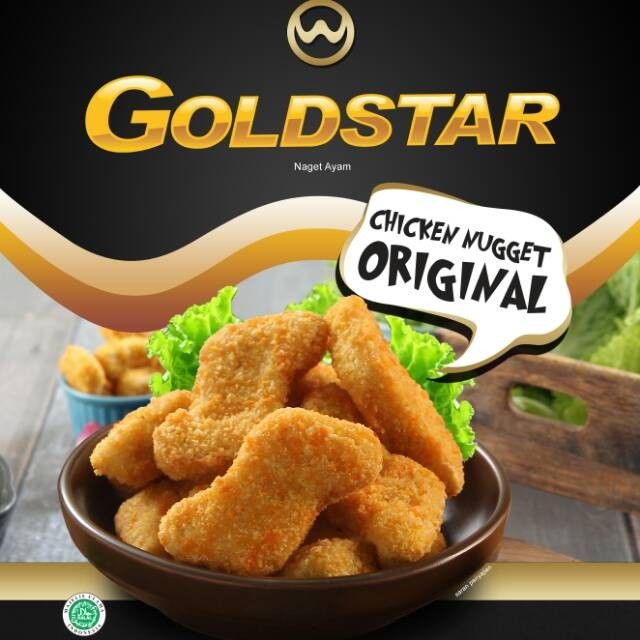 Catat! Ini 5 Chicken Nugget Paling Enak yang Viral di Media Sosial