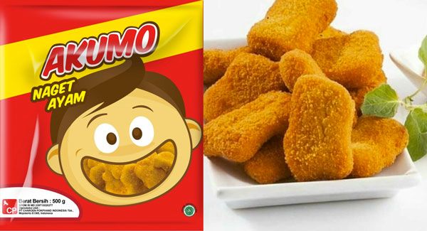 Catat! Ini 5 Chicken Nugget Paling Enak yang Viral di Media Sosial