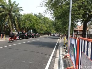 Gibran Geram CCTV di Ngarsopuro Baru Dipasang Kini Raib: Ra Cetho!