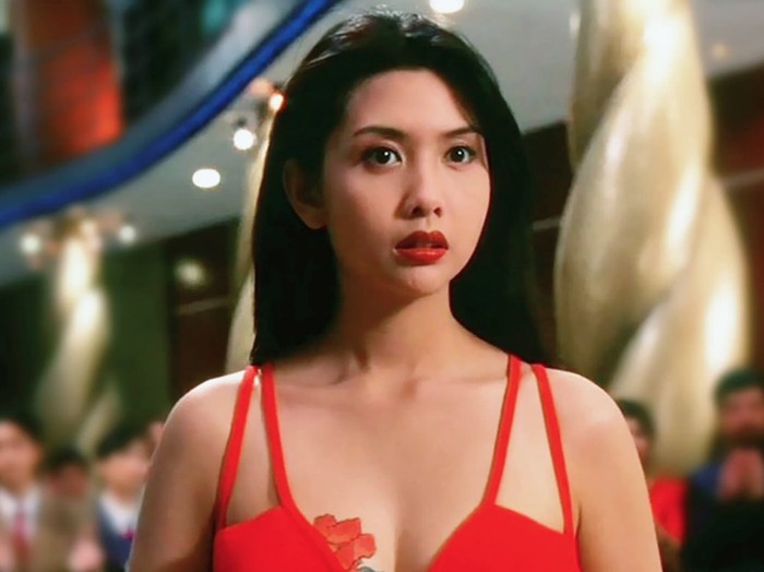 Chingmy Yau