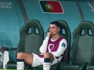 Ronaldo Mesti Gondok Lihat Messi Juara Piala Dunia