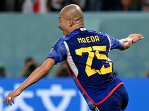 Piala Asia 2023: Jepang Mau Tanpa Cela Lawan Vietnam