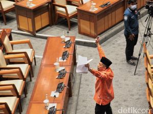 Gerindra Bingung Anggota PKS Kritik Pengesahan RKUHP: Mereka Setuju