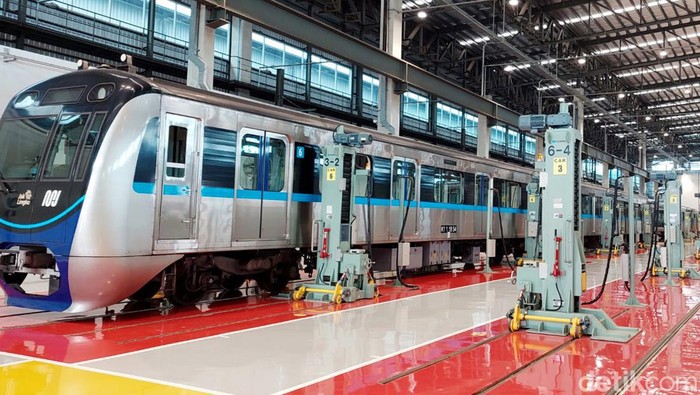 Infografis rute MRT Fase 3 Cikarang-Balaraja