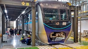 MRT Jakarta Kembali Sediakan Gerbong Khusus Perempuan Mulai Hari Ini