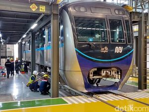 Bos MRT Buka Suara soal Rencana Caplok KCI, Singgung PSO