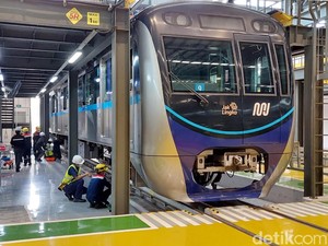 Bos MRT Buka Suara soal Rencana Caplok KCI, Singgung PSO