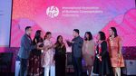 Emil Dardak Hadiri Conference IABC Indonesia
