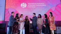 IABC merupakan asosiasi komunikasi dan public relations terbesar di dunia yang menghubungkan profesional, akademisi, praktisi komunikasi bisnis, dan pejabat publik komunikasi serta penggiat sustainability untuk bersama menentukan arah tren komunikasi dunia, termasuk di Indonesia.