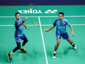Daftar Skuad Bulutangkis RI di Kejuaraan Asia Beregu Campuran 2023
