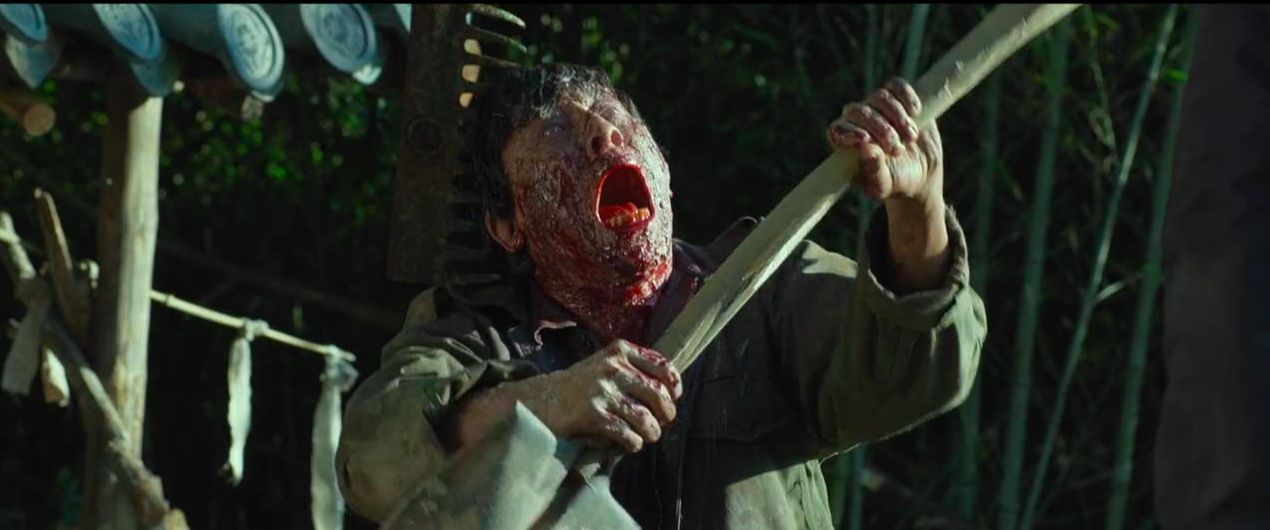 Rekomendasi film zombie korea.