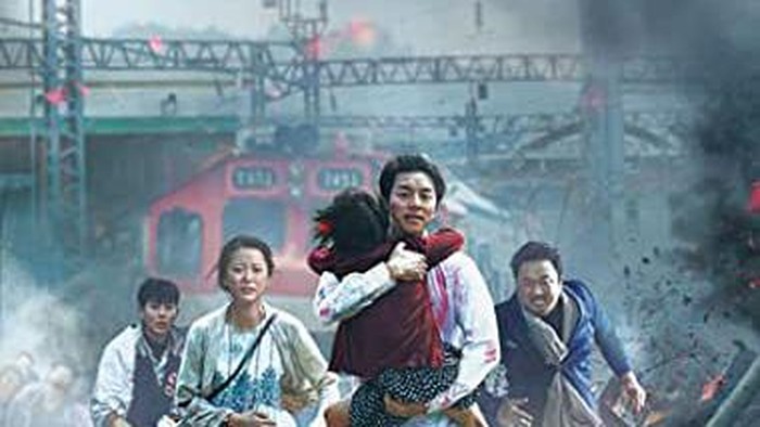 Rekomendasi film zombie korea.