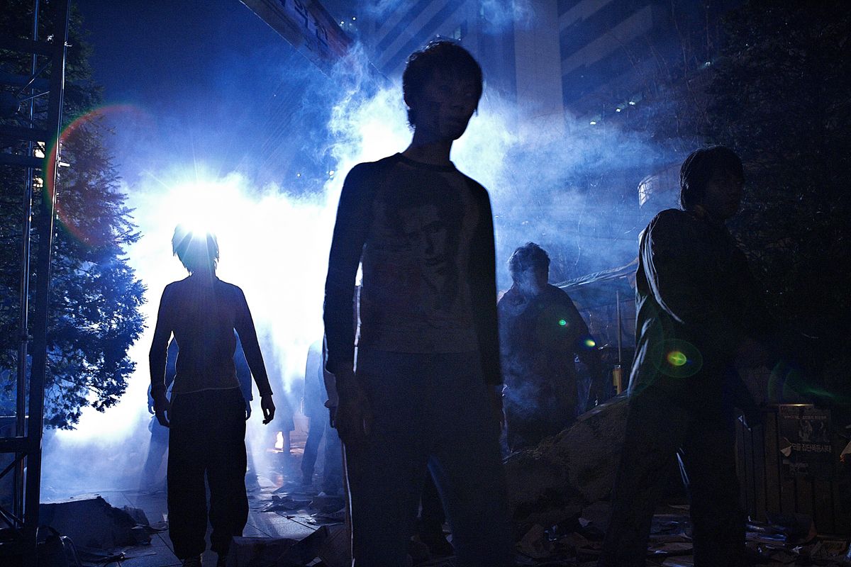 Rekomendasi film zombie korea.