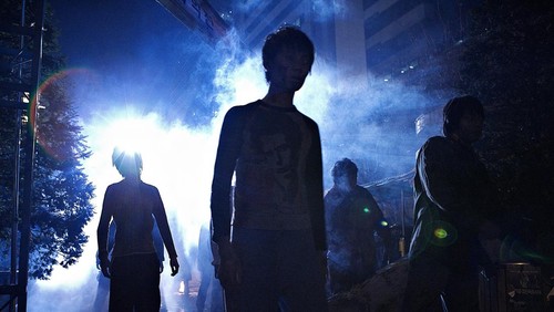 Rekomendasi film zombie korea.