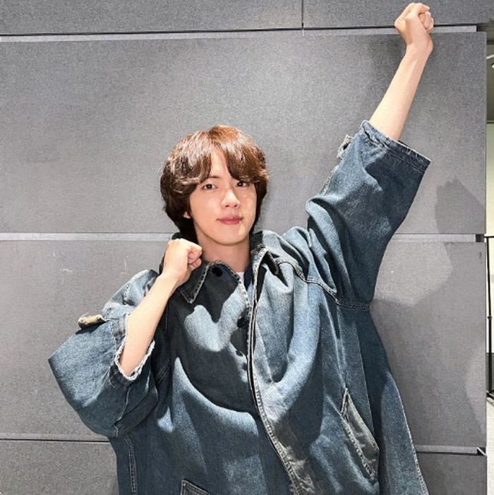 Galeri Jin BTS Galeri Jin BTS