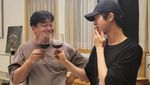 Jelang Wajib Militer, Ini 10 Momen Jin BTS Asyik Kulineran