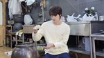 Jelang Wajib Militer, Ini 10 Momen Jin BTS Asyik Kulineran