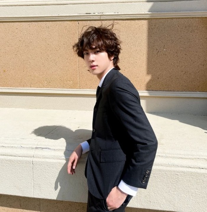 Galeri Jin BTS