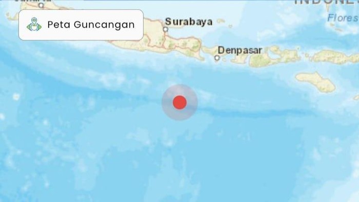 gempa jember