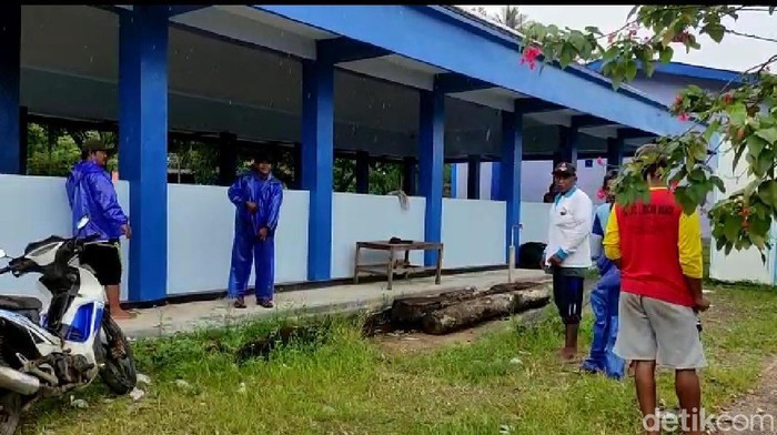 Gempa jember terasa hingga Pacitan