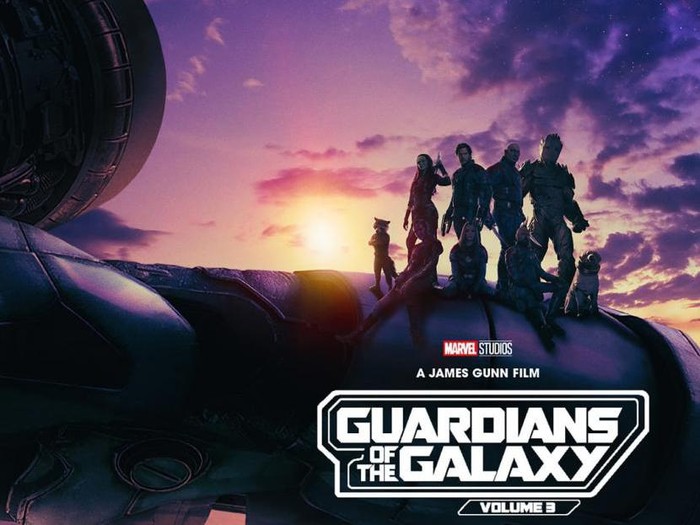 Guardians of the Galaxy Vol. 3
