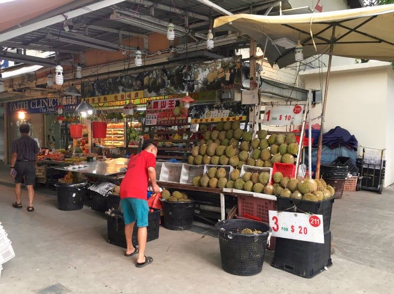 Harga Durian Musang King Terendah dalam 4 Tahun, Hanya Rp 114 Ribu/Kg