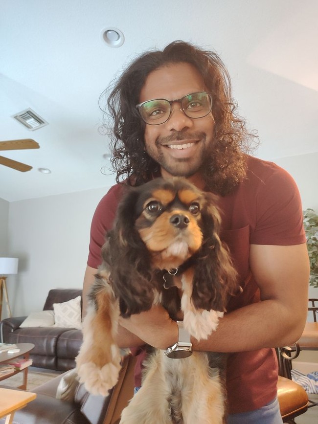 Seiring berjalannya waktu, hewan-hewan kesayangan ini pun akan tampil dan terlihat seperti pemiliknya. Foto: Itchpet