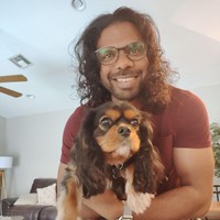 Seiring berjalannya waktu, hewan-hewan kesayangan ini pun akan tampil dan terlihat seperti pemiliknya. Foto: Itchpet