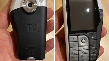 Virgin Mobile Lobster 700tv Foto: Boredpanda