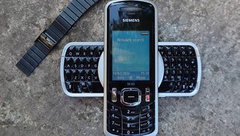  Simens SK65 Foto: Boredpanda 