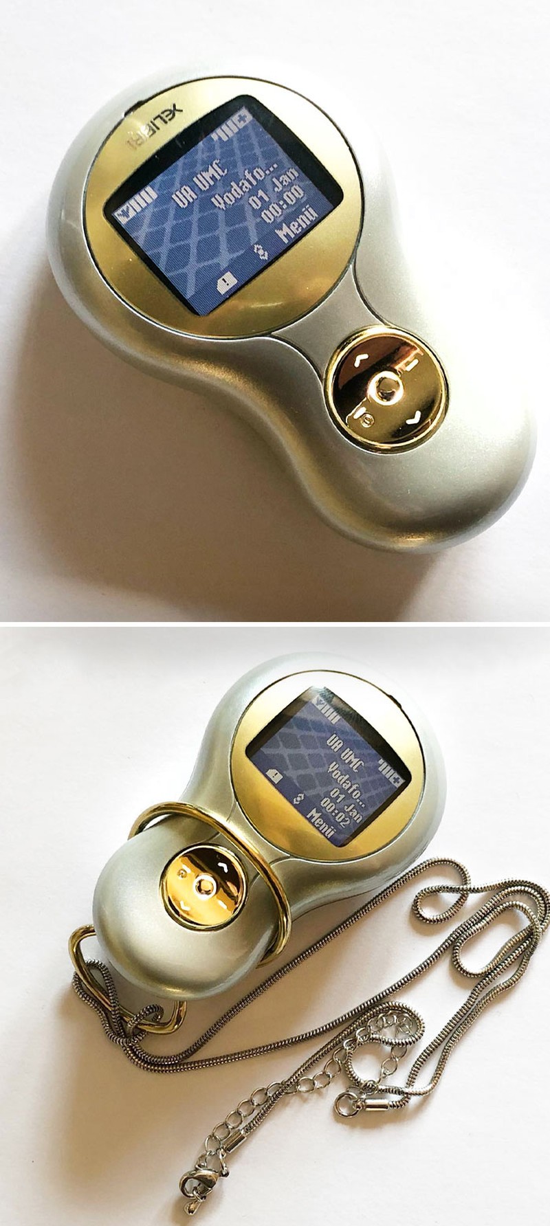 HP Jadul Berdesain Nyeleneh