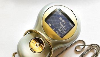 Siemens Xelibri 8 Foto: Boredpanda