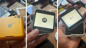 Motorola Flipout Mb511 Foto: Boredpanda
