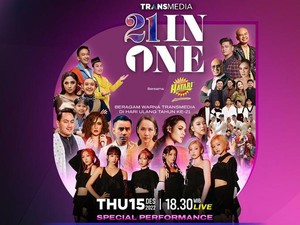 Jangan Lupa! Nanti Malam Secret Number Manggung di HUT Transmedia 21 In One