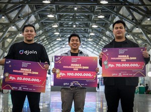 Ini 3 Pemenang Pahlawan Digital UMKM 2022