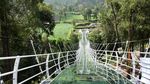 Potret Jembatan Kaca Pertama di Bromo, Siap Jadi Magnet Wisatawan