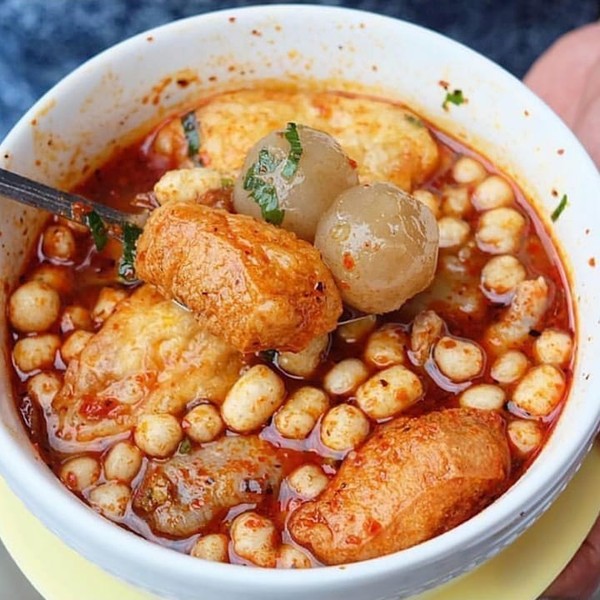 Modal Rp 750 Ribu, Bisnis Baso Aci Ini Sekarang Omzetnya Rp ...
