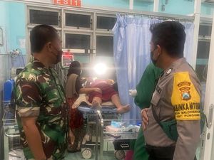 Suami di Mojokerto Bacok Istri gegara Utang Rp 50 Juta-Minta Cerai