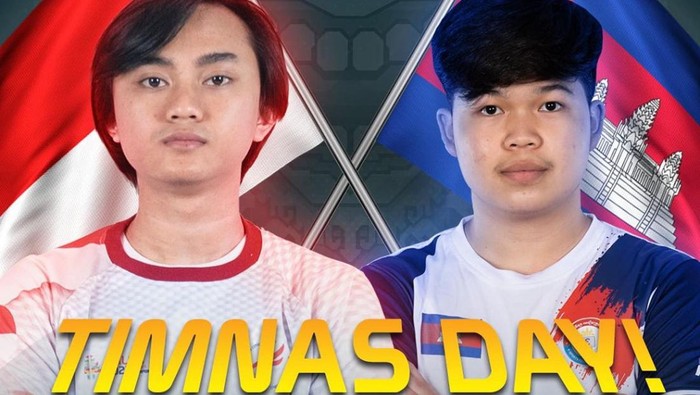 Indonesia lolos ke final upper bracket IESF 14th World Esports Championships Bali 2022 cabang game Mobile Legends. Sang Garuda akan berhadapan dengan Kamboja.
