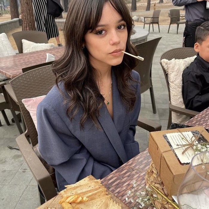 Jenna Ortega Jenna Ortega