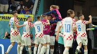 Jepang Vs Kroasia: Vatreni Tembus Perempatfinal via Adu Penalti