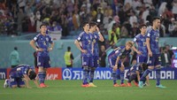 Jepang dan Kutukan Babak 16 Besar Piala Dunia