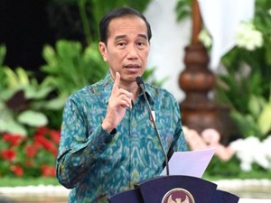 Menteri Jokowi Bagi-bagi Tugas Bereskan Masalah El Nino, Ini Rinciannya