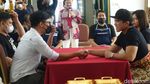 Potret Kaesang Gladi Akad Nikah di Pendopo Agung Royal Ambarrukmo