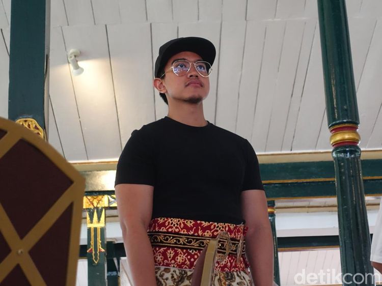 Potret Kaesang Gladi Akad Nikah di Pendopo Agung Royal Ambarrukmo