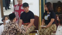 Secara umum gladi meliputi acara akad nilah dan panggih manten. Foto: Jauh Hari Wawan S/detikJateng